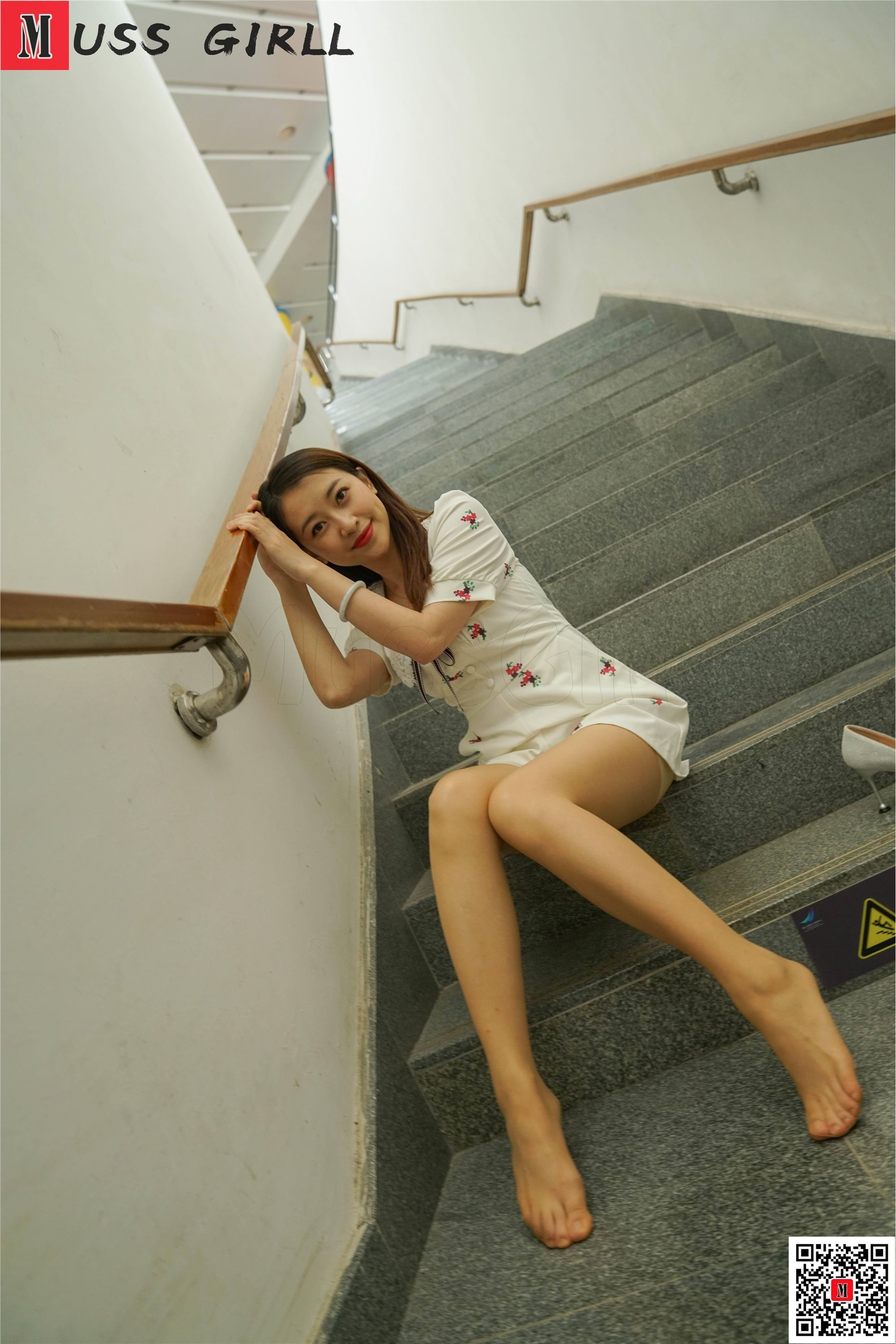 MussGirl慕丝女郎  NO.652 小捷（下）